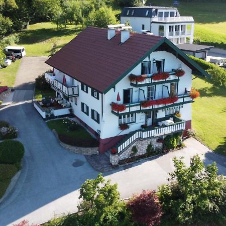 Pension Semler Apartment Mondsee Bagian luar foto