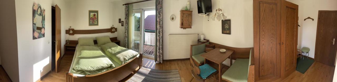 Pension Semler Apartment Mondsee Bagian luar foto