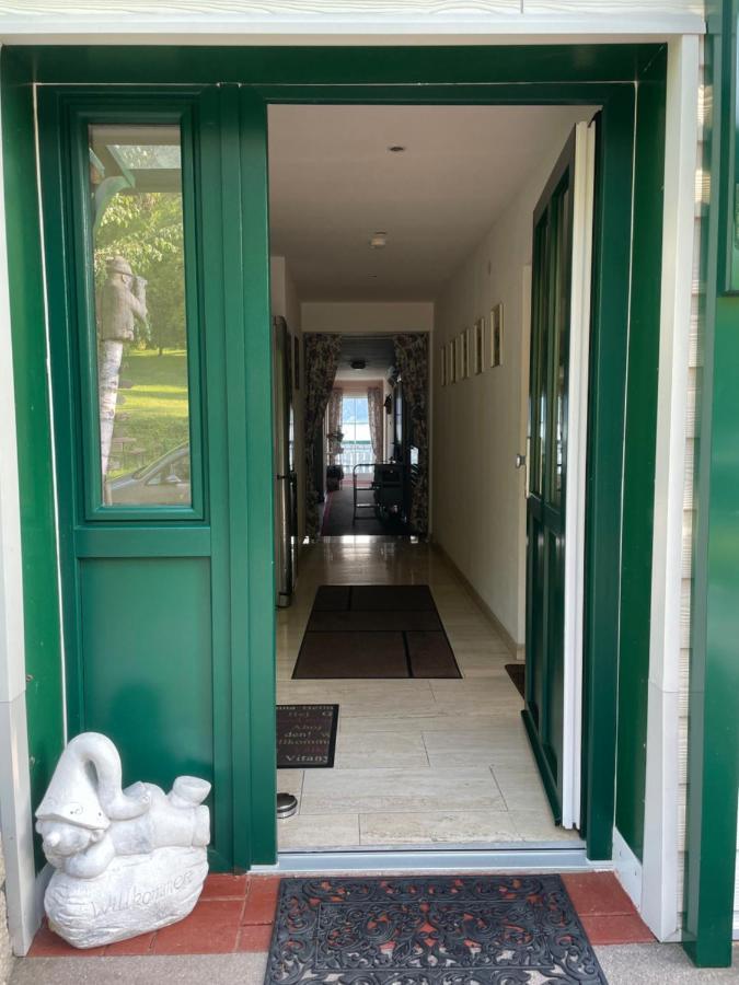 Pension Semler Apartment Mondsee Bagian luar foto