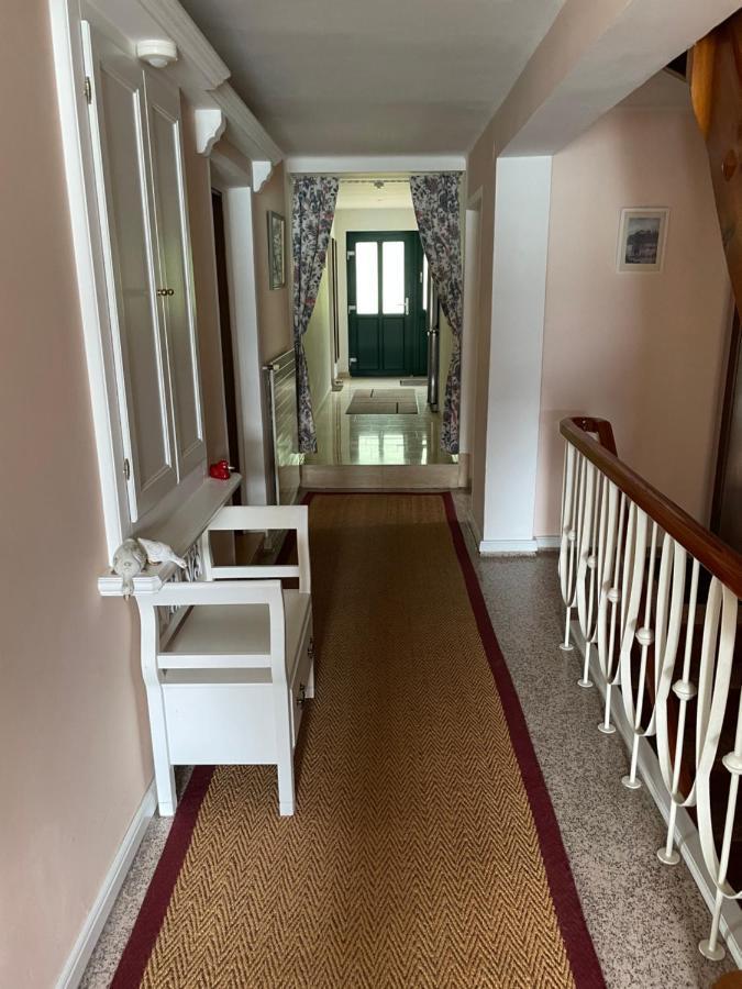 Pension Semler Apartment Mondsee Bagian luar foto