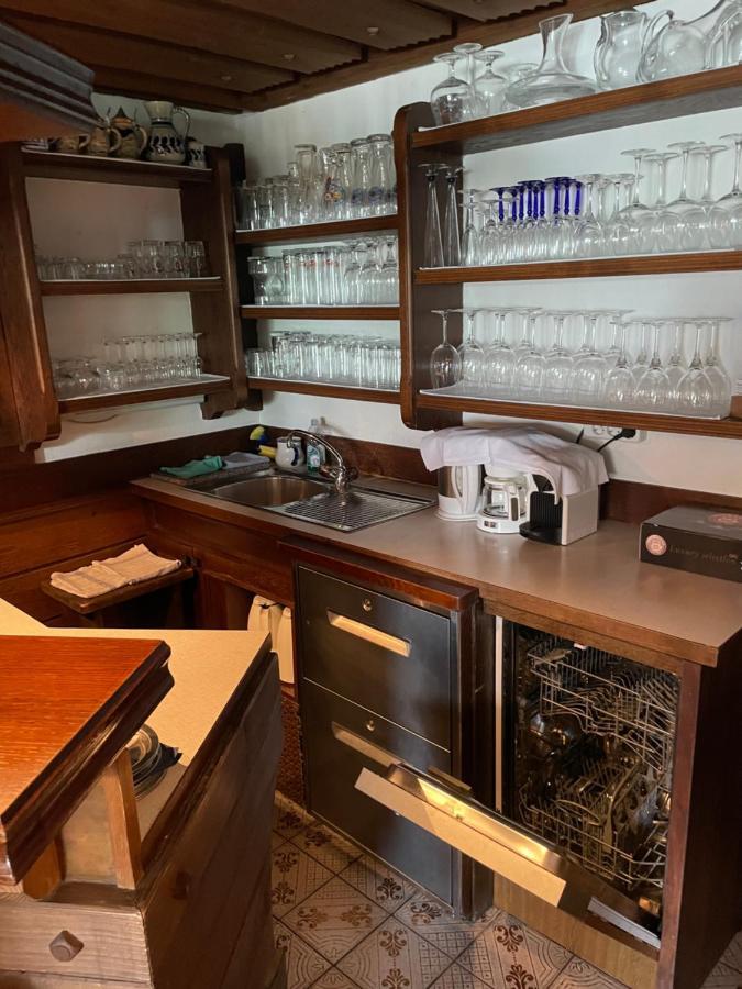 Pension Semler Apartment Mondsee Bagian luar foto