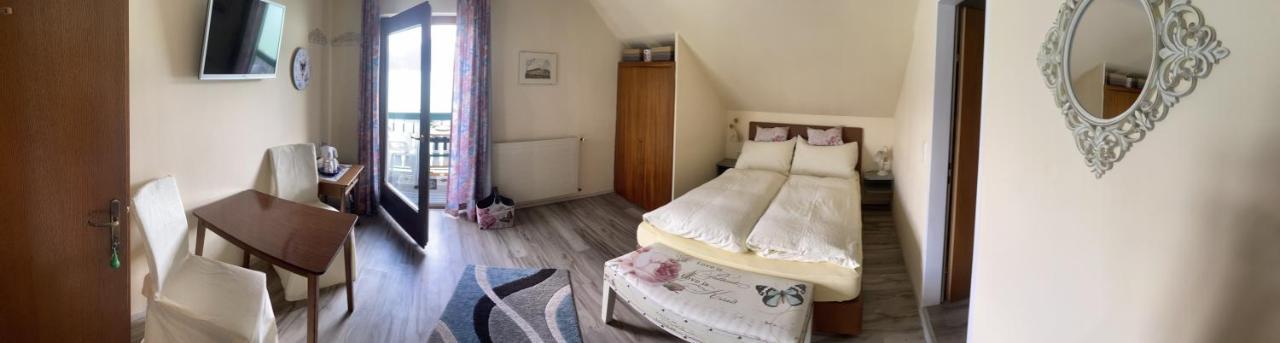 Pension Semler Apartment Mondsee Bagian luar foto