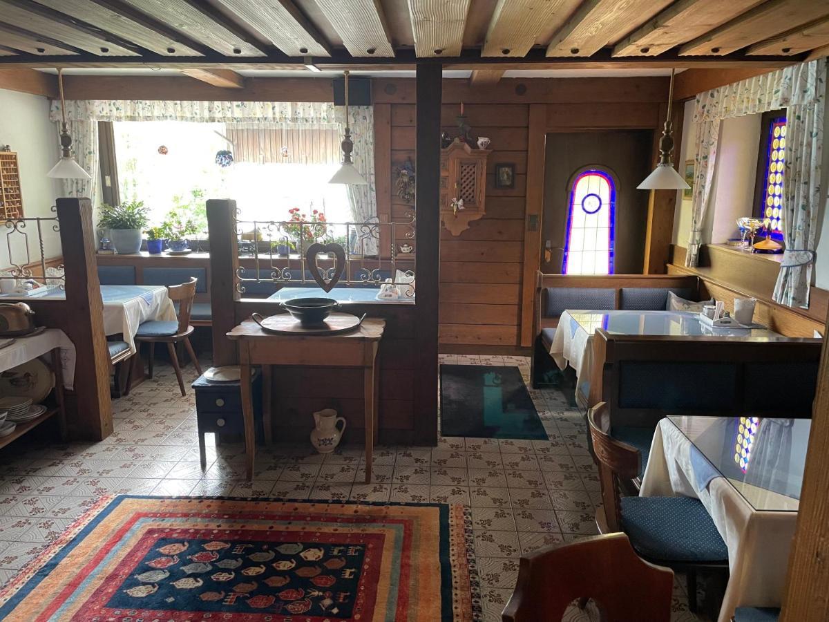 Pension Semler Apartment Mondsee Bagian luar foto