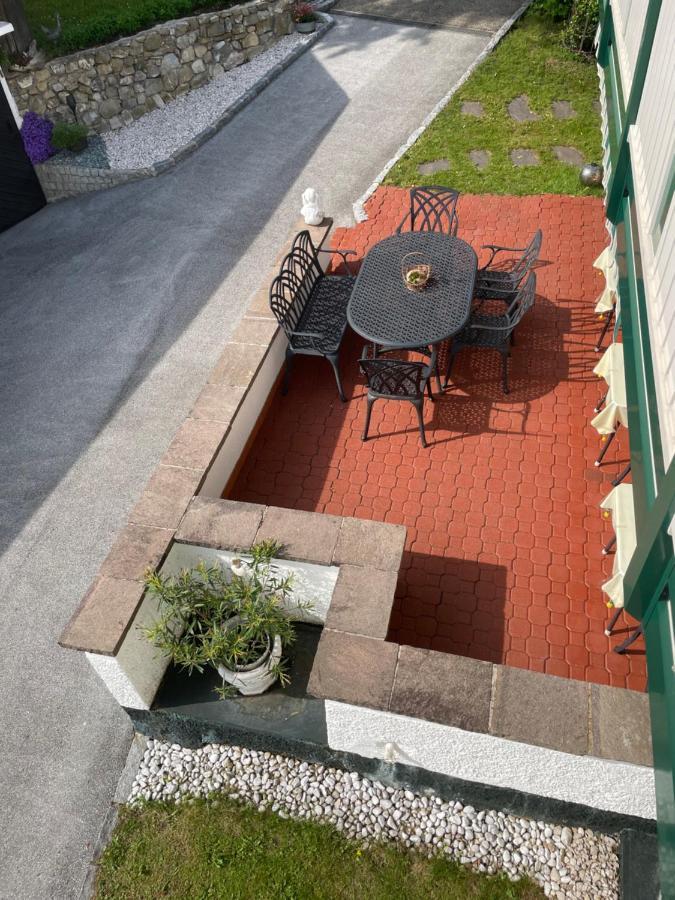 Pension Semler Apartment Mondsee Bagian luar foto