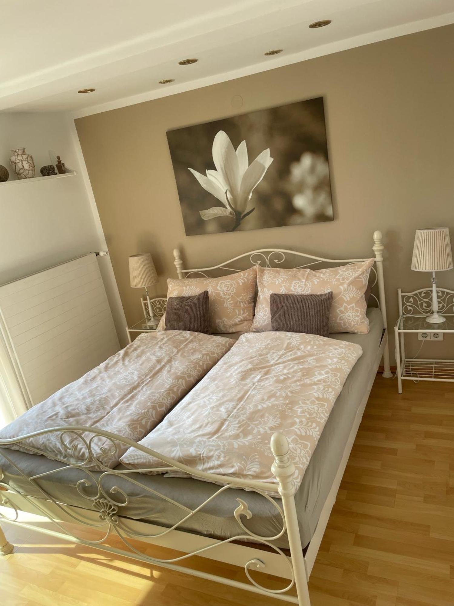 Pension Semler Apartment Mondsee Bagian luar foto
