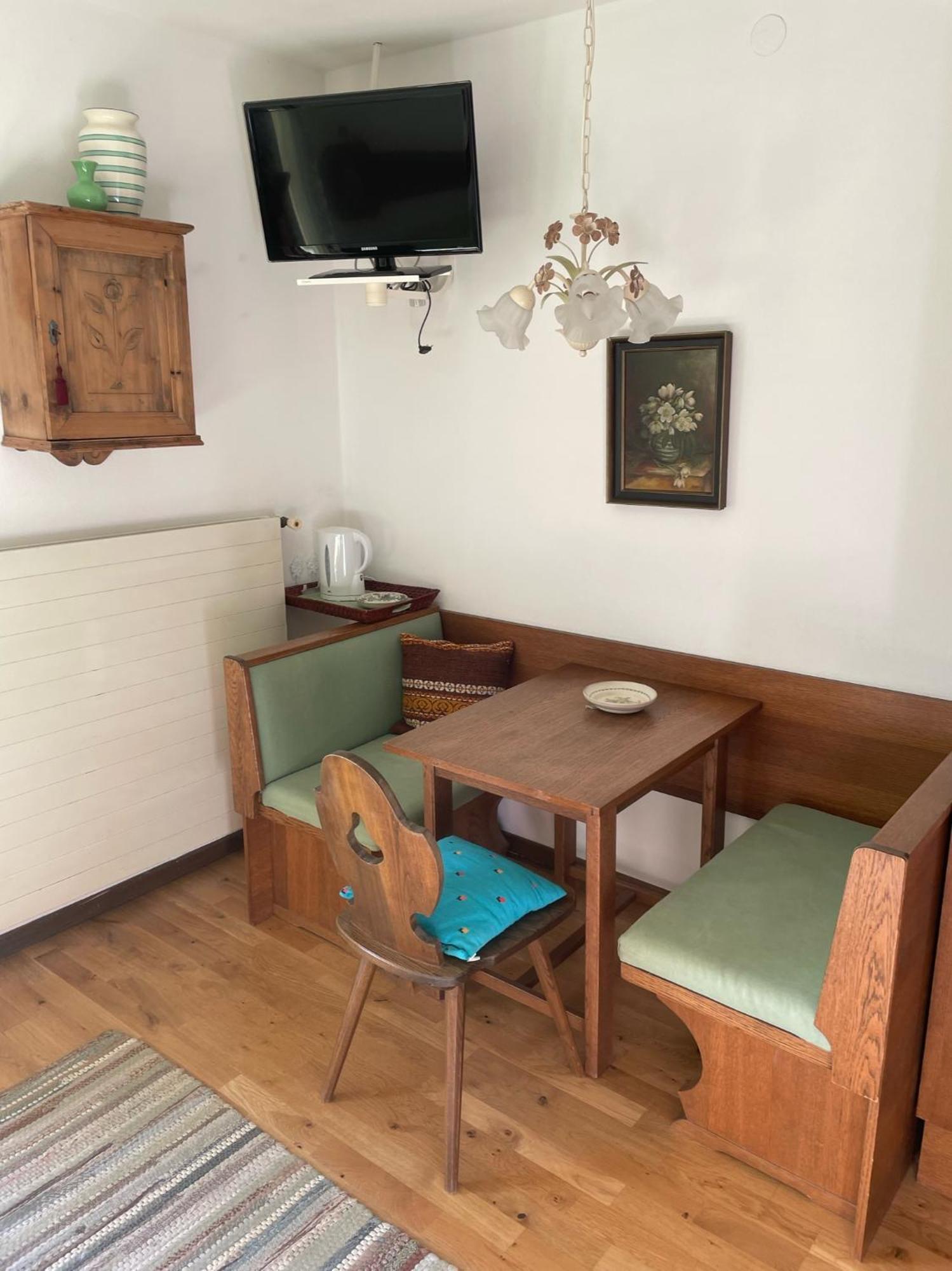 Pension Semler Apartment Mondsee Bagian luar foto