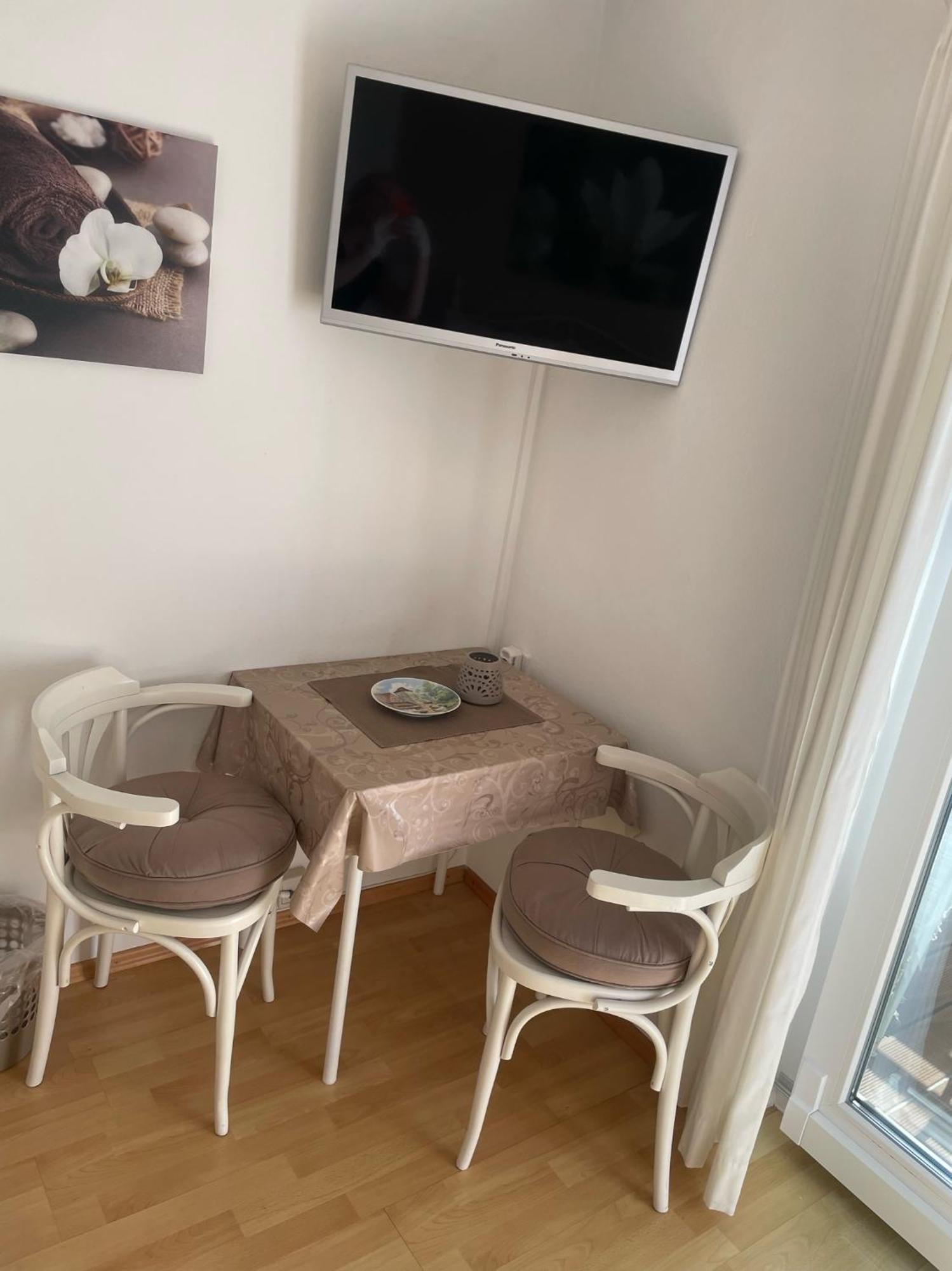 Pension Semler Apartment Mondsee Bagian luar foto