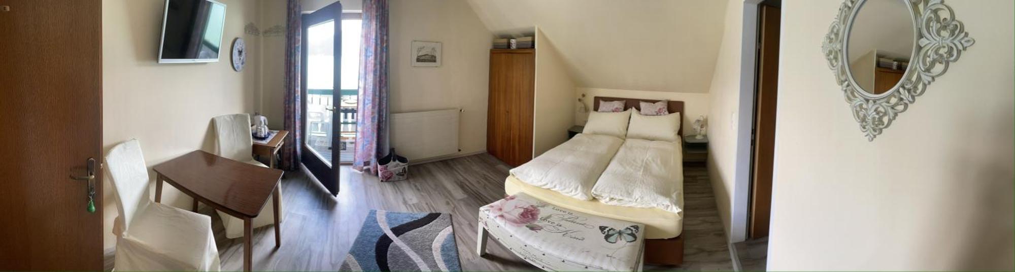 Pension Semler Apartment Mondsee Bagian luar foto