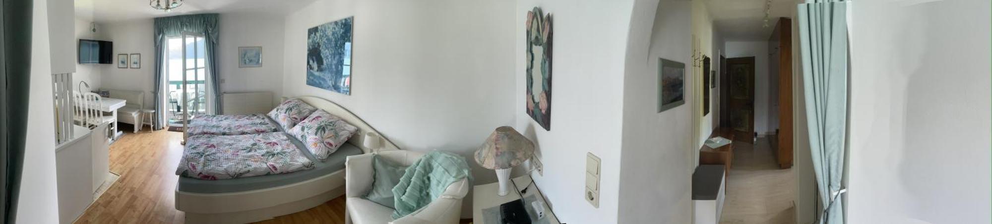 Pension Semler Apartment Mondsee Bagian luar foto
