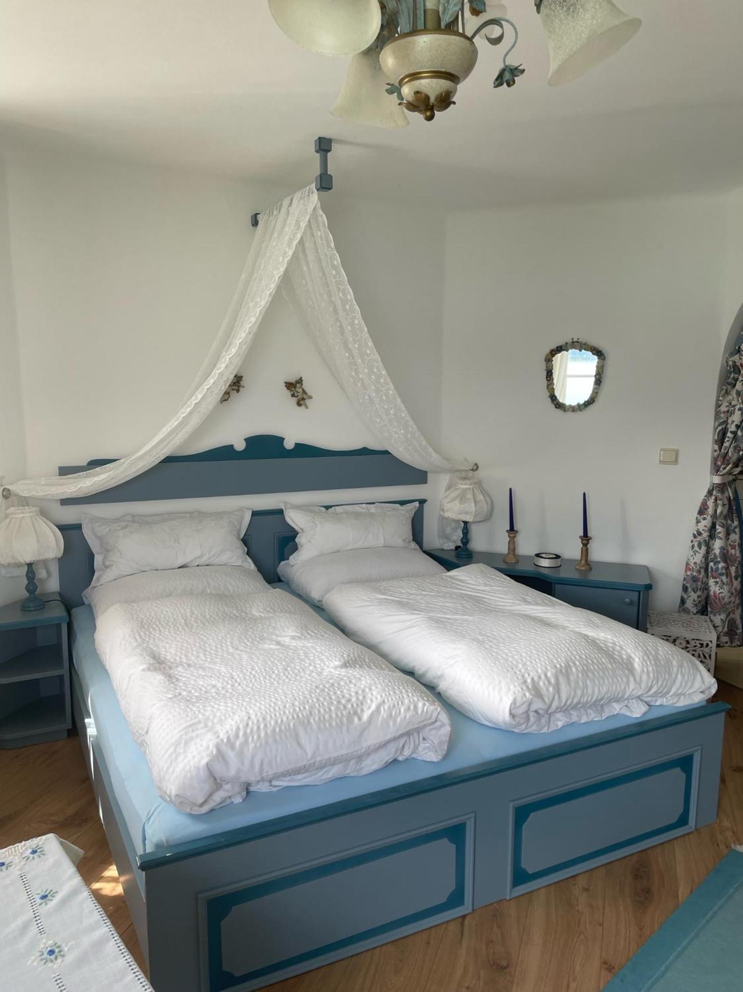 Pension Semler Apartment Mondsee Bagian luar foto