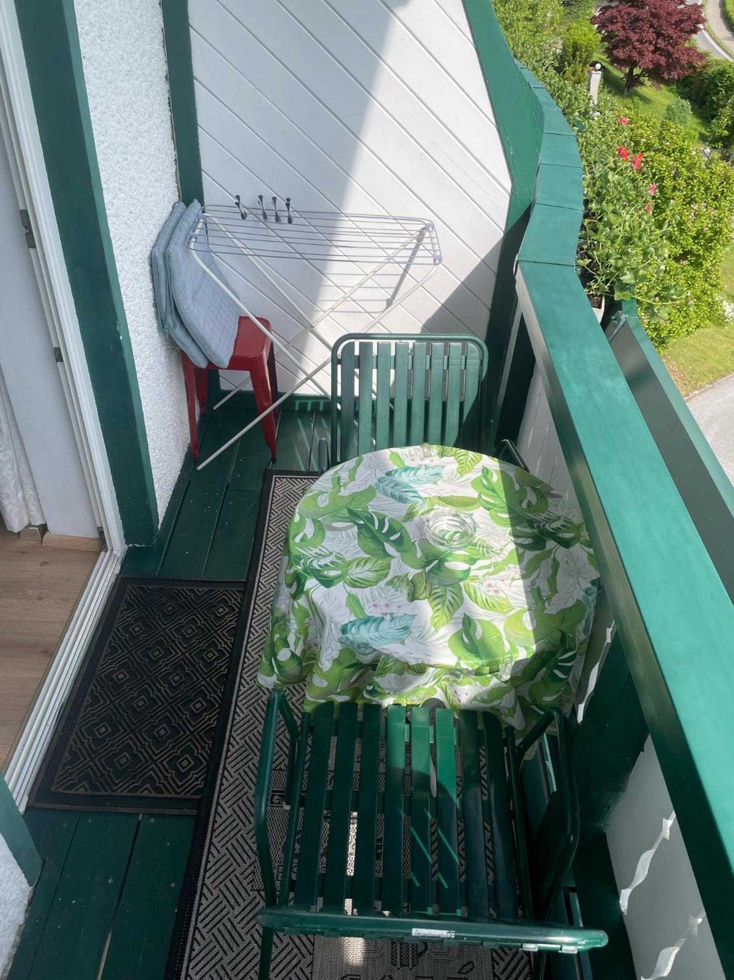 Pension Semler Apartment Mondsee Bagian luar foto