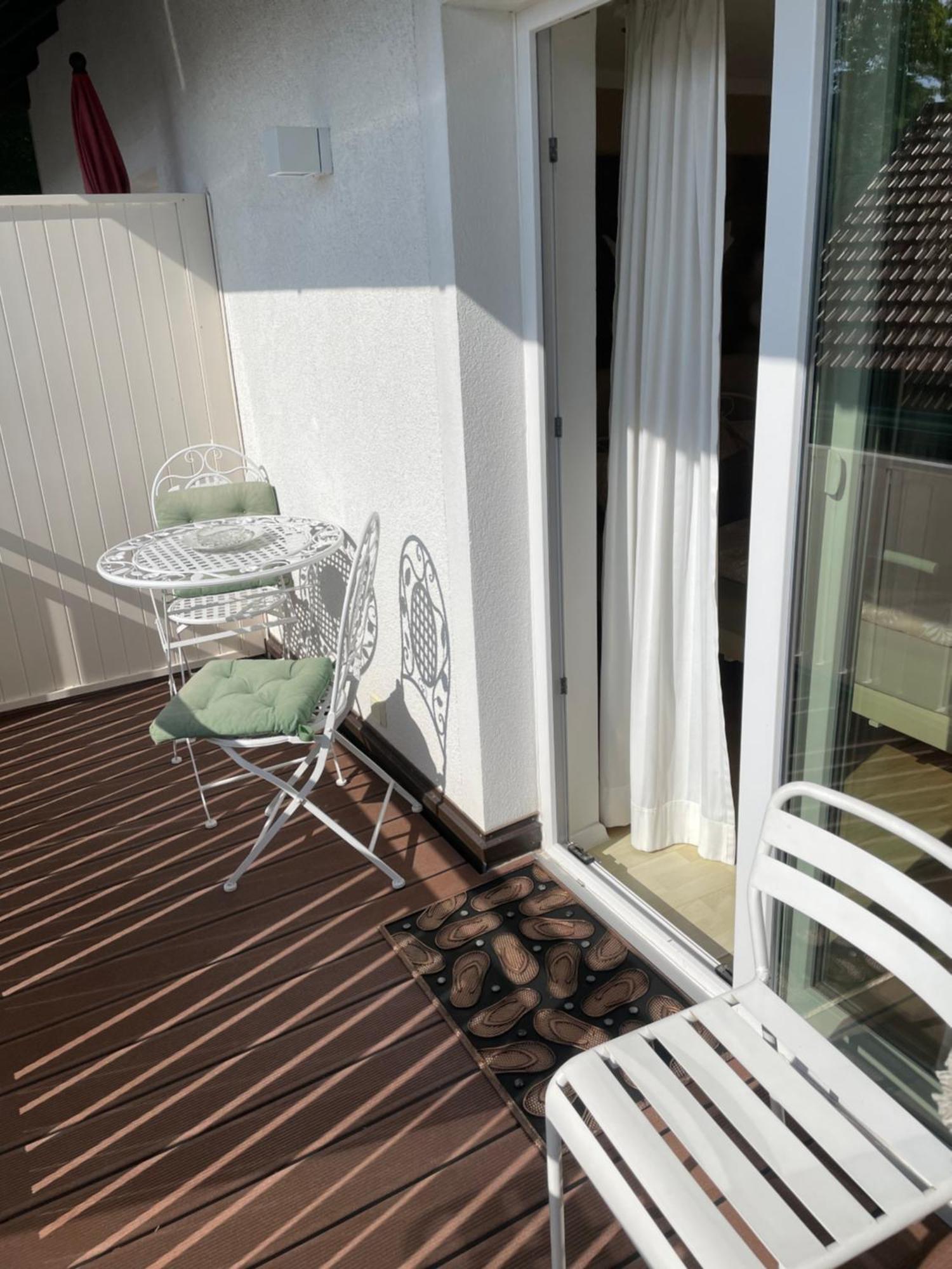 Pension Semler Apartment Mondsee Ruang foto